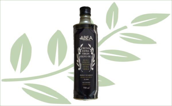 ABEA extra-virgin olijfolie 750 ml
