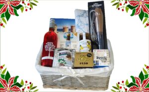 Grieks genieten kerstpakket