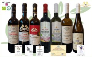 Griekse wijn bij Chiosmastiek