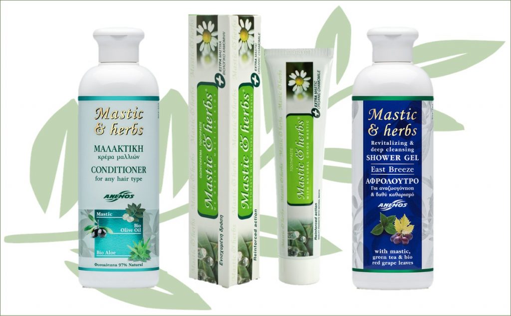 Mastic&herbs