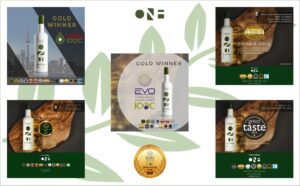 One & Olive awards