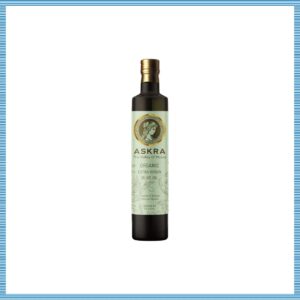 Askra Griekse biologische extra vierge olijfolie 500ml